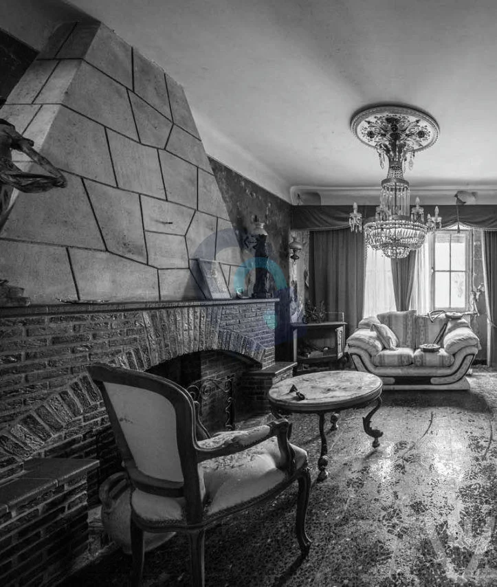 Maison Revolution urban exploration location in Luxembourg - Image 2