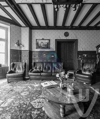 Château Dilmar / Château Arabia urban exploration location in Luxembourg - Image 2