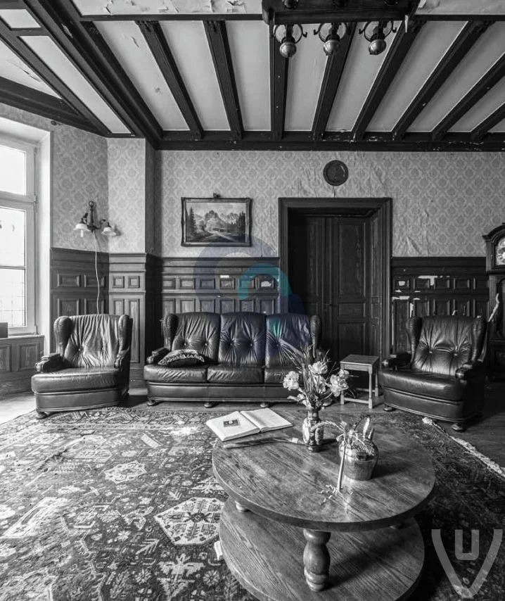 Château Dilmar / Château Arabia urban exploration location in Luxembourg - Image 2