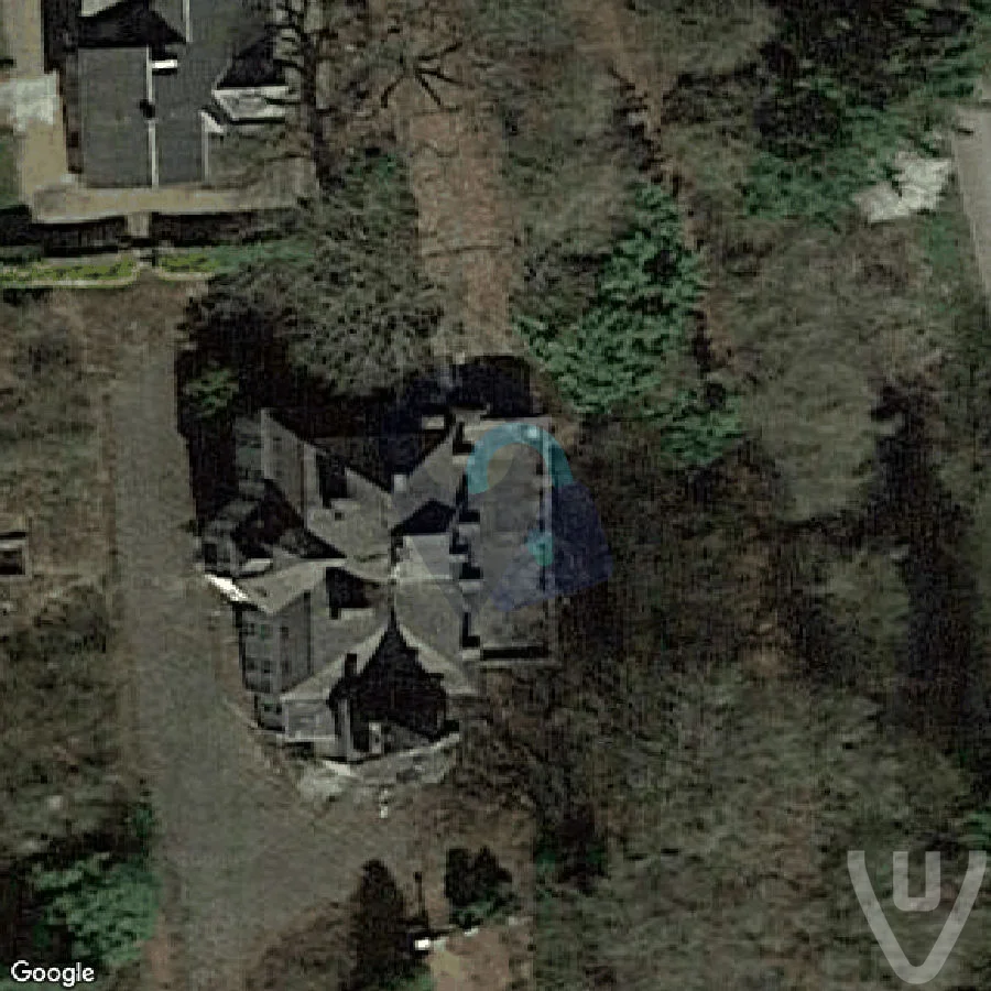 Château Dilmar / Château Arabia abandoned location in Remich, Remich, Luxembourg - Castle for urban exploration