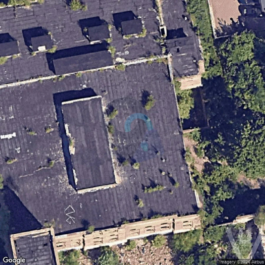 Przędzalnia L abandoned location in Lodz Voivodeship, Lodz Voivodeship, Poland - Factory for urban exploration