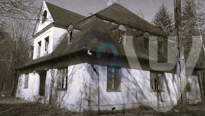 Dom Dwor urban exploration location in Poland - Image 2