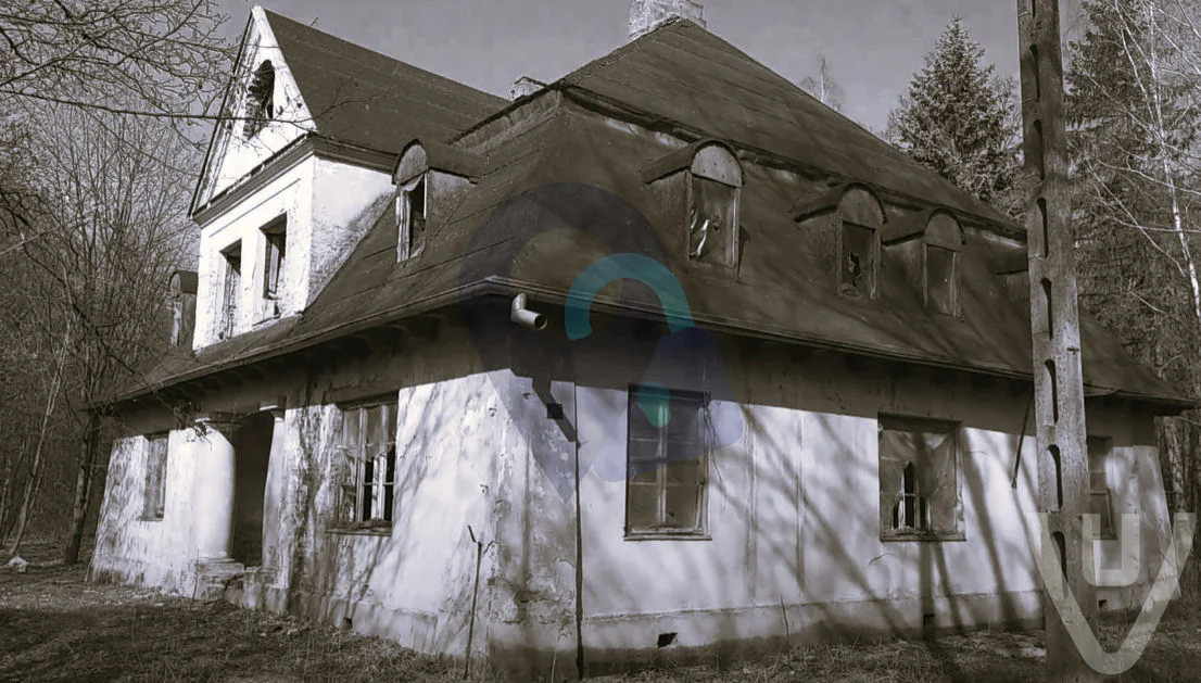 Dom Dwor urban exploration location in Poland - Image 2