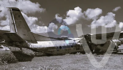 Un Regalo de los Rusos urban exploration location in Grenada - Image 2