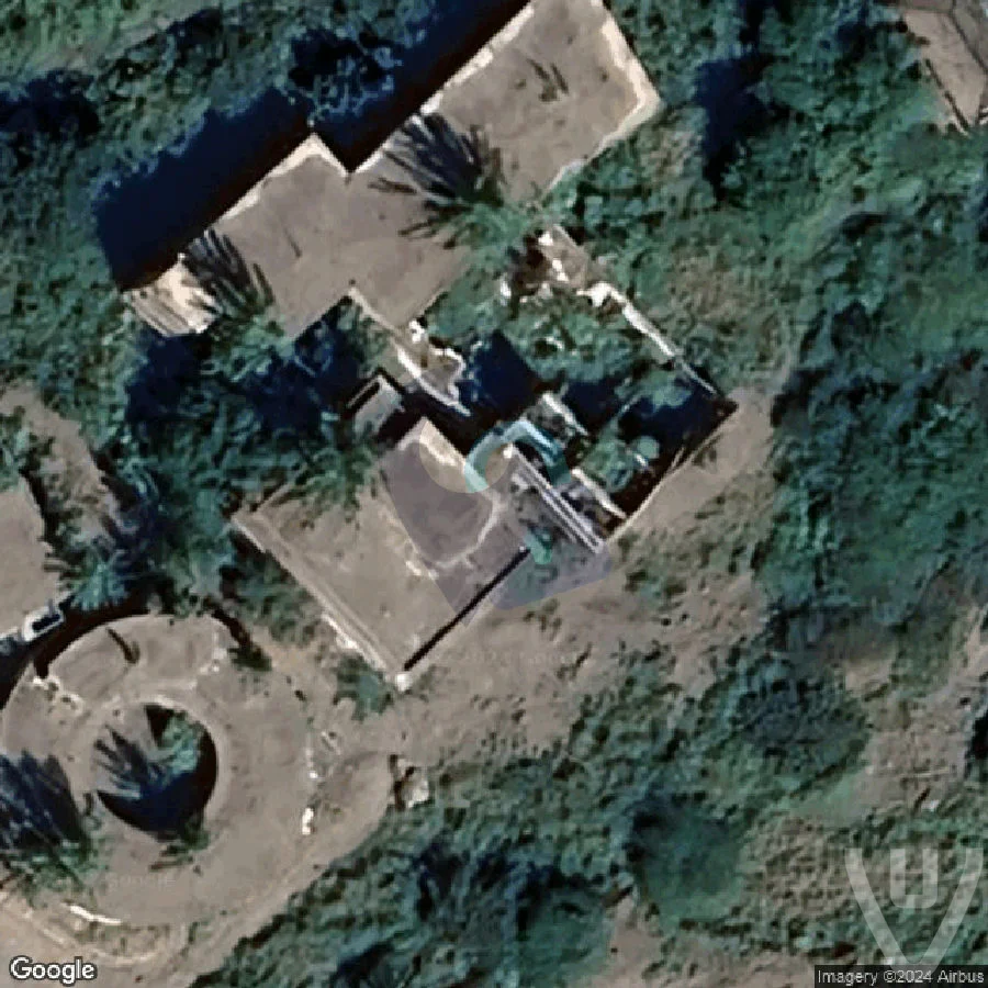 Plymouth Lost Village abandoned location in Montserrat - Ghosttown for urban exploration