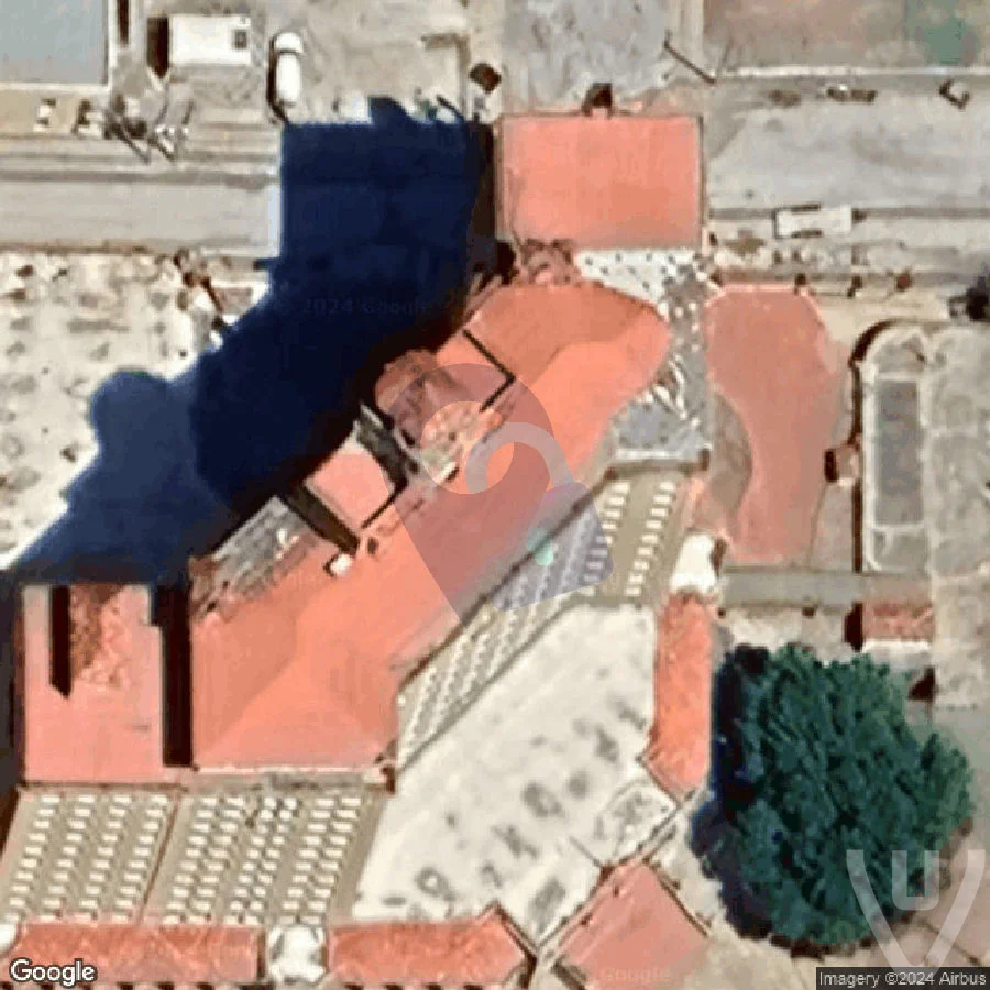 Baker Hotel abandoned location in Texas, Texas, United States - Hotel for urban exploration