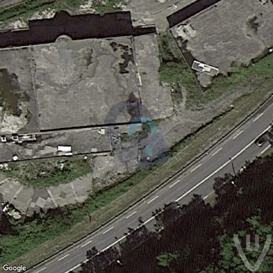 Salle d’exposition abandoned location in Auvergne-Rhone-Alpes, Auvergne-Rhone-Alpes, France - Entertainment for urban exploration