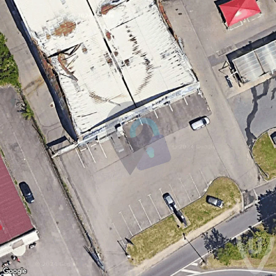 Pneus et cendres abandoned location in Grand Est, Grand Est, France - Factory for urban exploration