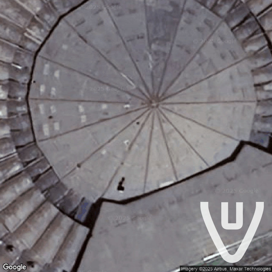 Grande Gare Abandonnée