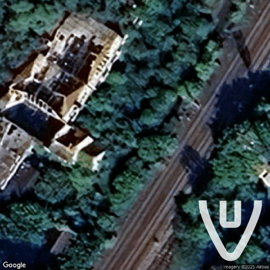 Entrepôt ferroviaire