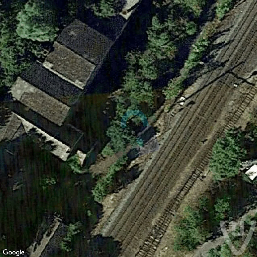 Entrepôt ferroviaire abandoned location in Centre-Val de Loire, Centre-Val de Loire, France - Factory for urban exploration