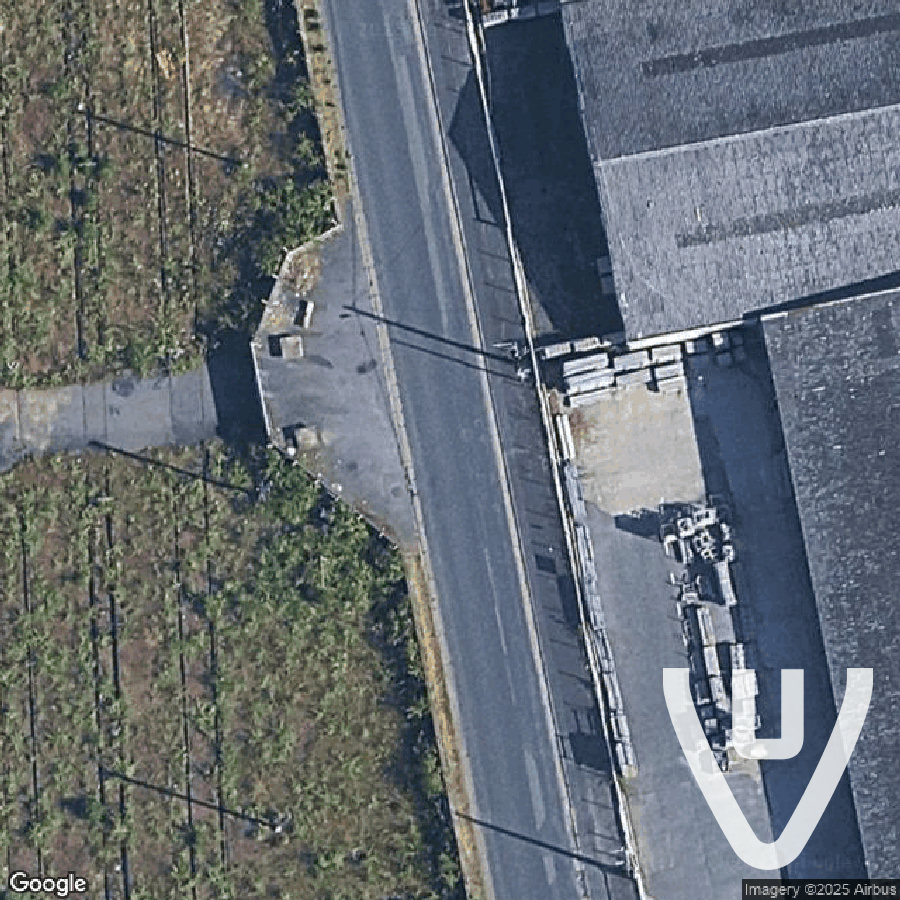 Grande halle ferroviaire