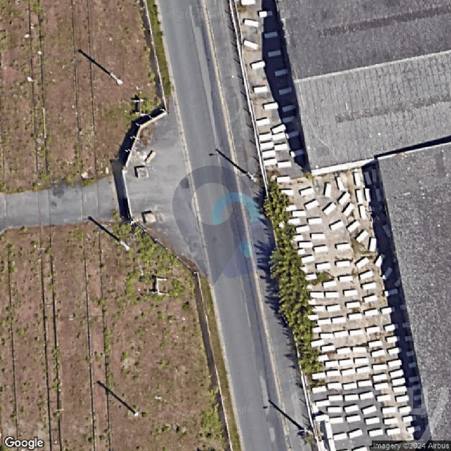 Grande halle ferroviaire abandoned location in Centre-Val de Loire, Centre-Val de Loire, France - Trainstation for urban exploration