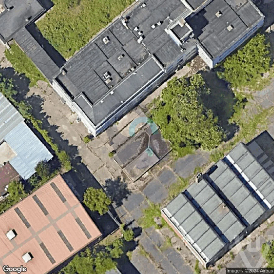 Labo CNRS abandoned location in Ile-de-France, Ile-de-France, France - Office for urban exploration