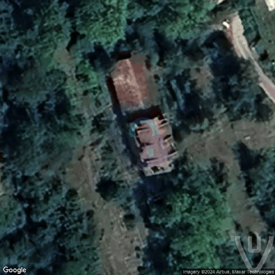 Vieille Petite Gare Abandonnée