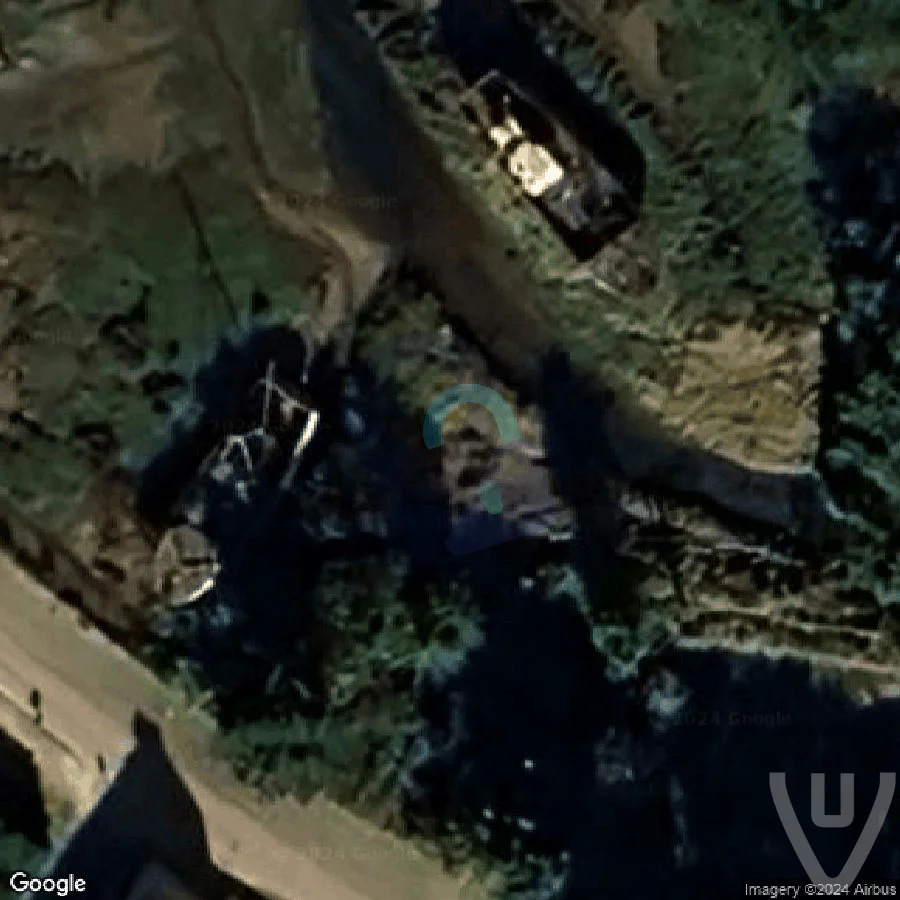 The Red Wrecks / The two survivors / Les deux survivants abandoned location in Brittany, Brittany, France - Shipwreck for urban exploration