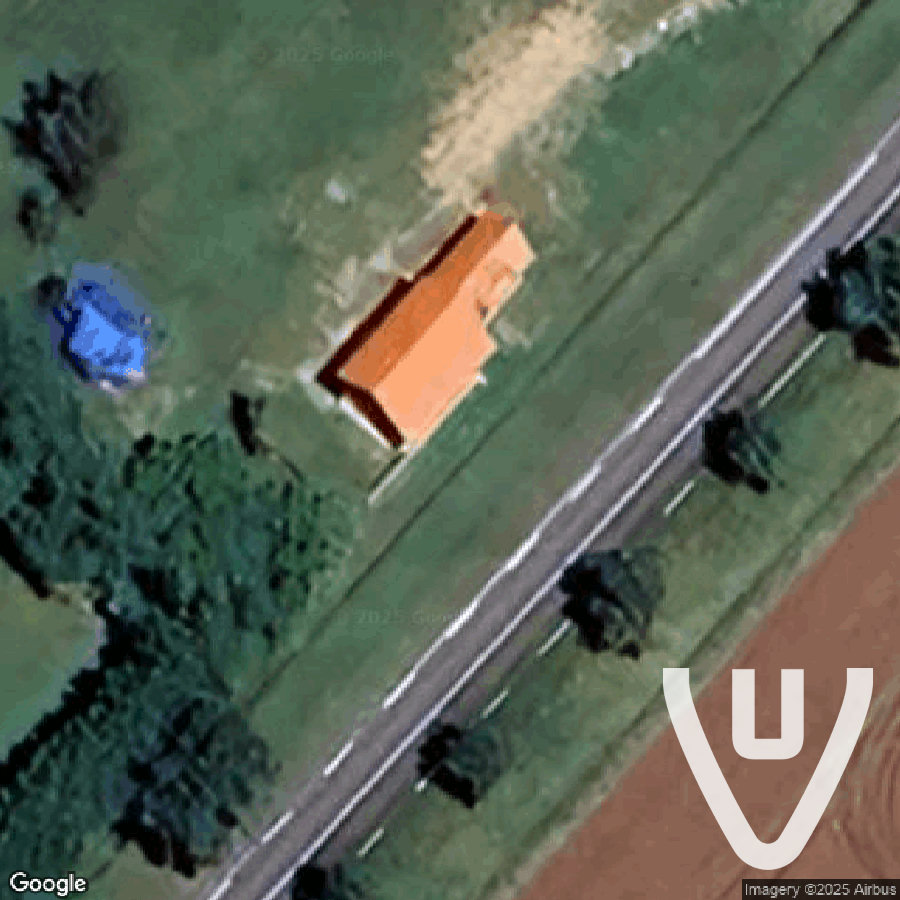 L'ancienne station de tramway