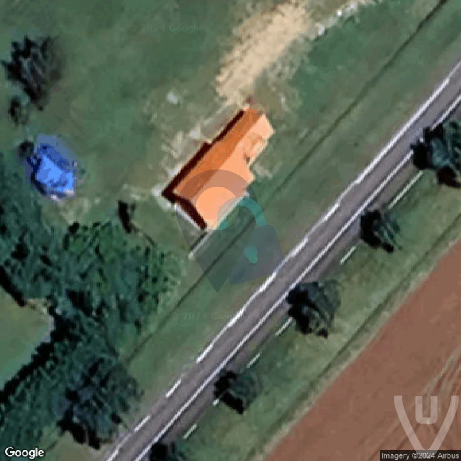 L'ancienne station de tramway