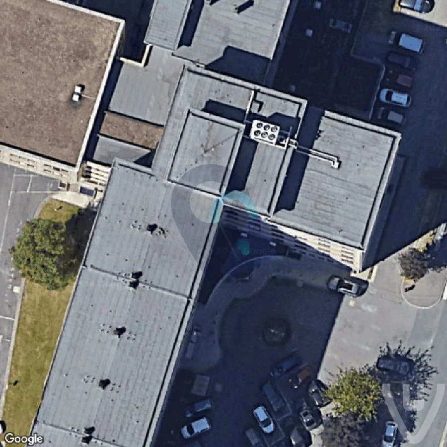 Hospital C 1.0 - Hospital SJ abandoned location in Wallonia, Wallonia, Belgium - Medical for urban exploration