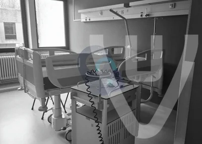 Hospital C 2.0 - Hospital ST urban exploration location in Belgium - Image 2