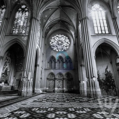 Band of Jesus urban exploration location in Belgium - Image 2