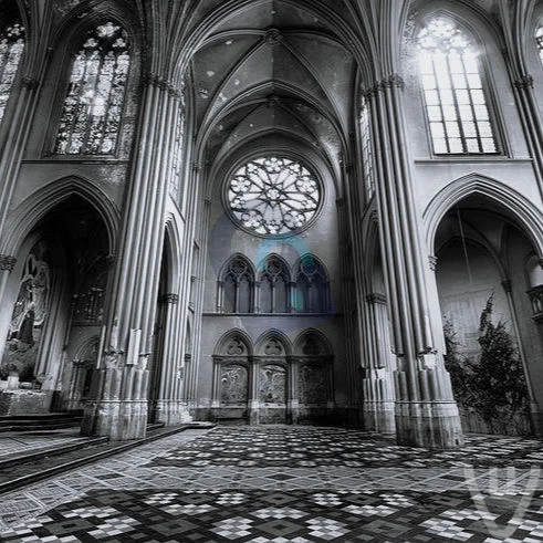 Band of Jesus urban exploration location in Belgium - Image 2