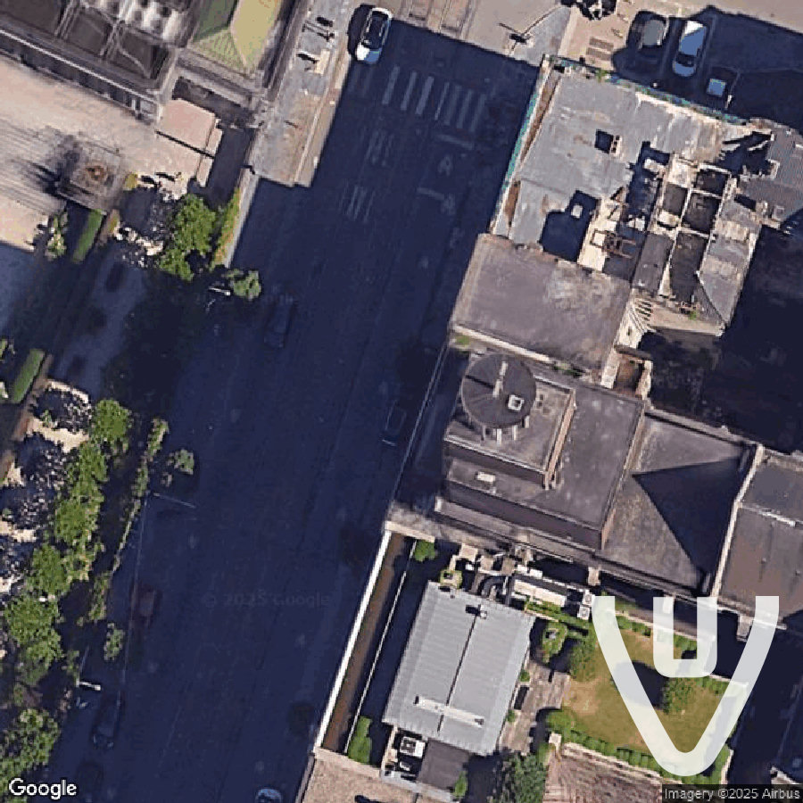 Band of Jesus abandoned location in Brussels, Brussels, Belgium - Church - highly rated urbex spot for urban exploration