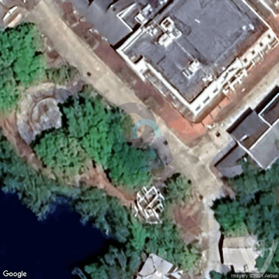 Amusementspark SFNO abandoned location in Louisiana, Louisiana, United States - Entertainment for urban exploration