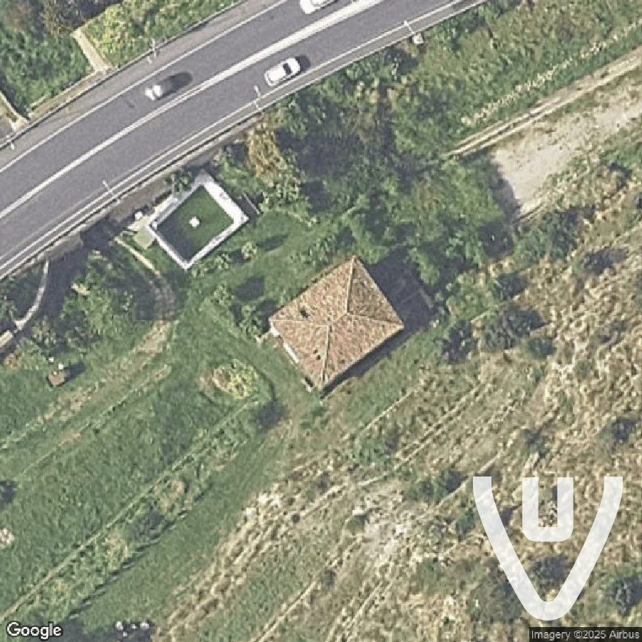 Casa Blu abandoned location in Calabria, Calabria, Italy - House for urban exploration