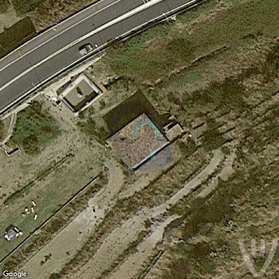 Casa Blu abandoned location in Calabria, Calabria, Italy - House for urban exploration