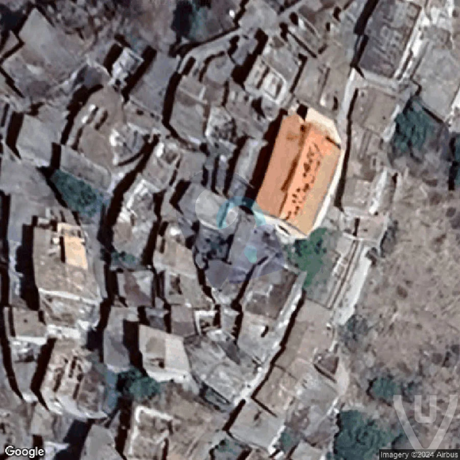 Citta Fantasma R abandoned location in Calabria, Calabria, Italy - Ghosttown for urban exploration