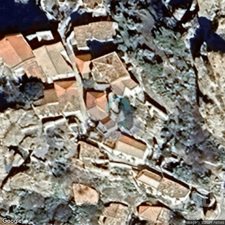 Citta Fantasma Salvo abandoned location in Calabria, Calabria, Italy - Ghosttown for urban exploration