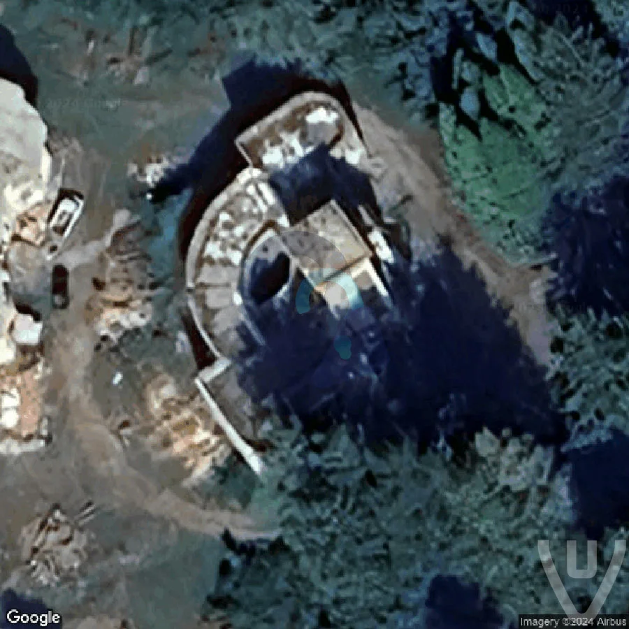 Casa di cura De Ruine abandoned location in Calabria, Calabria, Italy - Medical for urban exploration