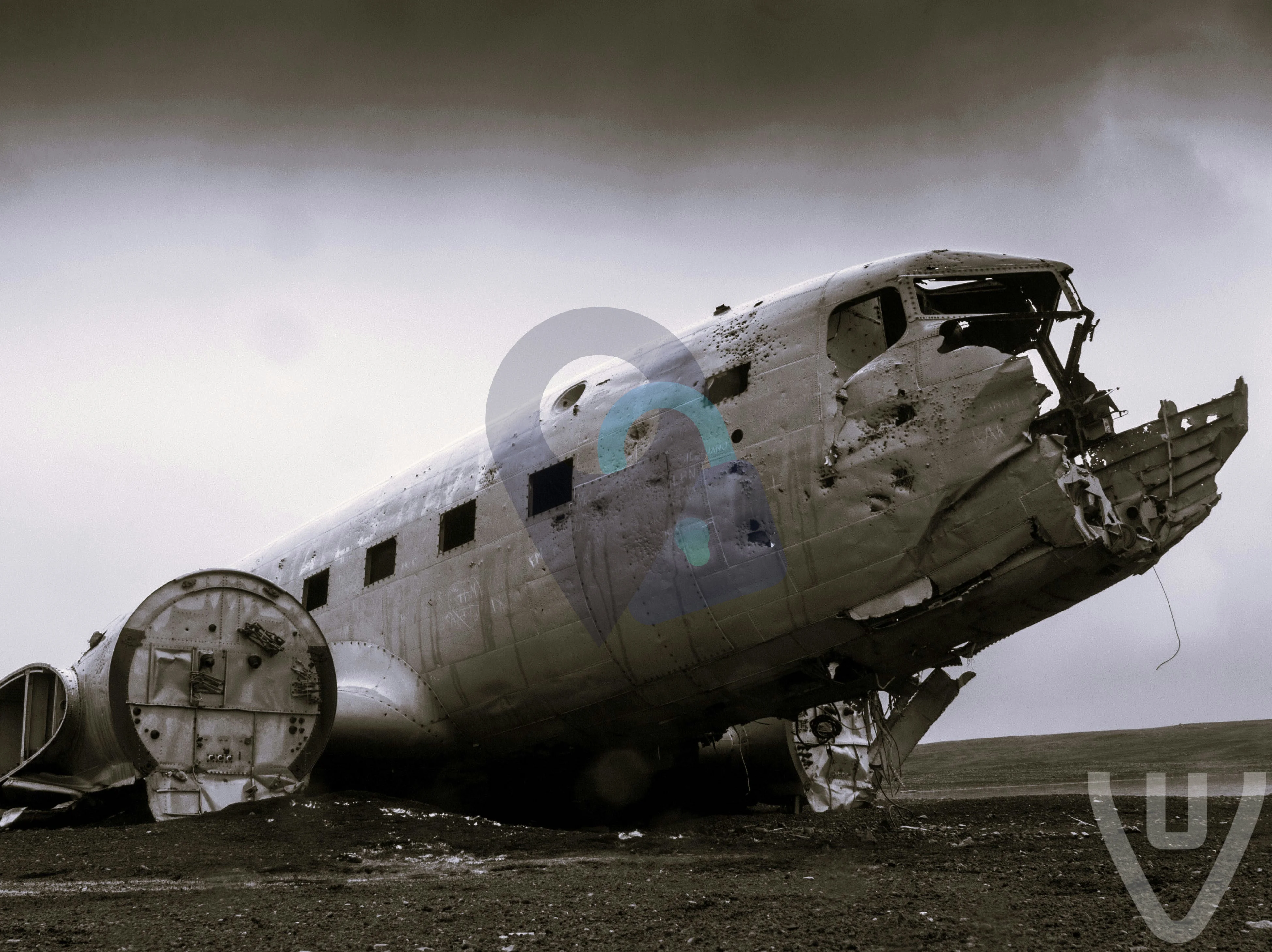 Plane Wreck