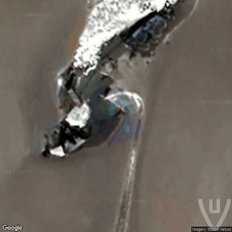 Shipwreck D abandoned location in County Louth, County Louth, Ireland - Boat for urban exploration