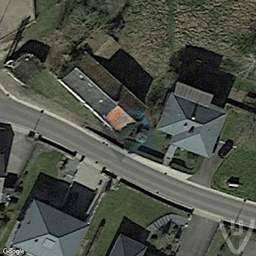 Maison Goldfish abandoned location in Luxembourg, Luxembourg, Luxembourg - House for urban exploration