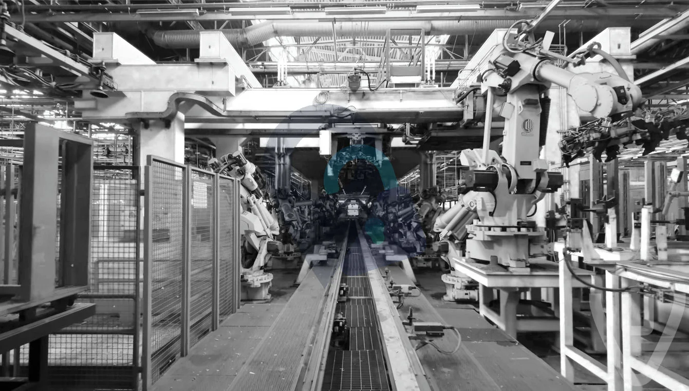 Car Factory urban exploration location in Italy - Image 2