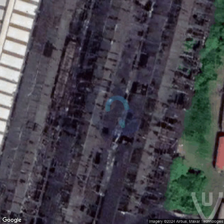 Graveyard full of Trains