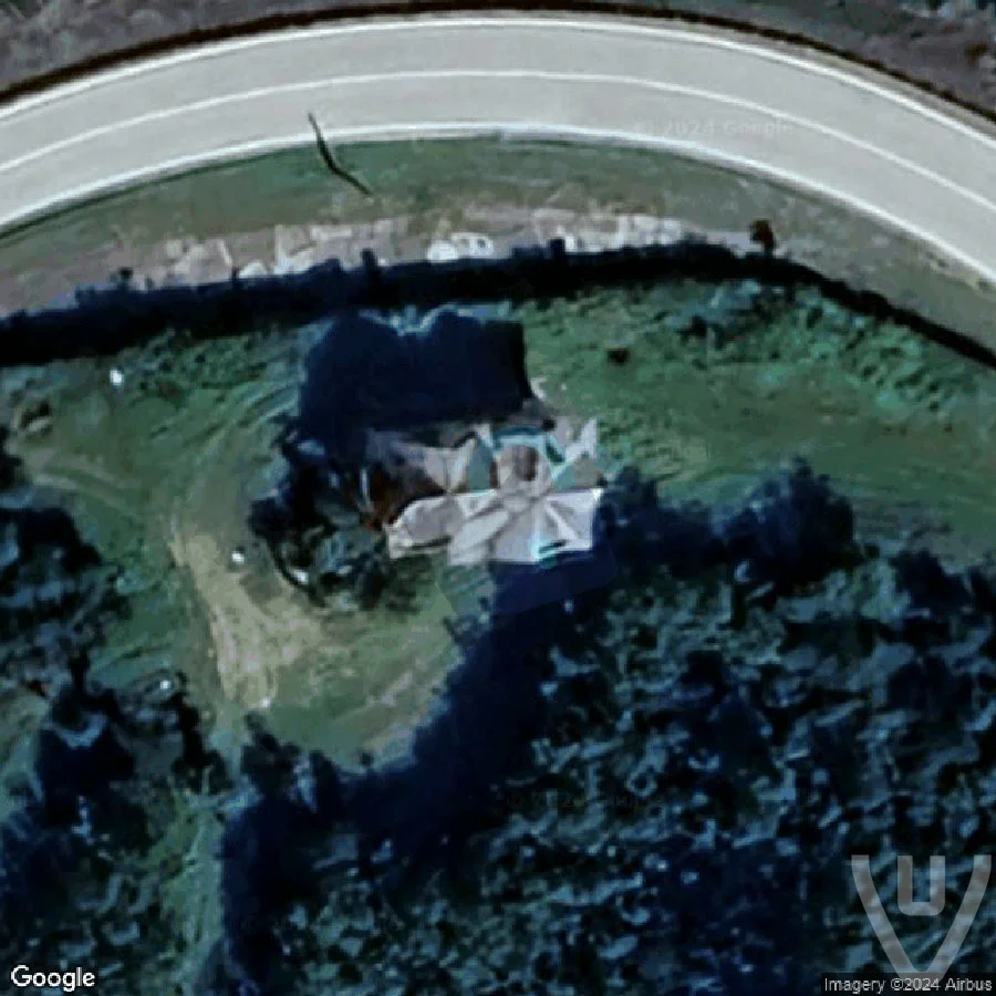 Casa Azul abandoned location in Aveiro, Aveiro, Portugal - House for urban exploration