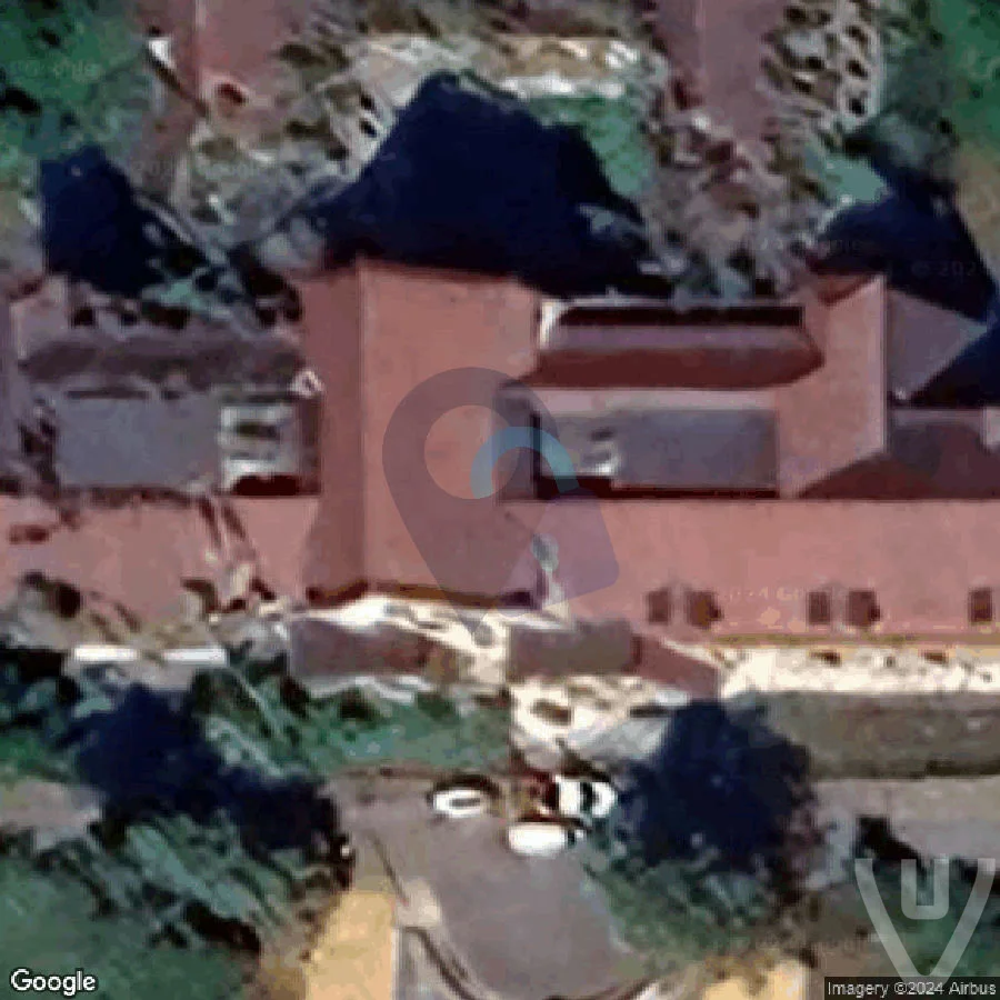 Old Military Hospital building abandoned location in Brandenburg, Brandenburg, Germany - Medical for urban exploration