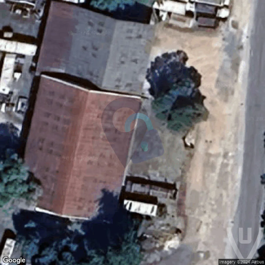 Poussiereux Rouille abandoned location in Bourgogne-Franche-Comte, Bourgogne-Franche-Comte, France - Truck graveyard for urban exploration