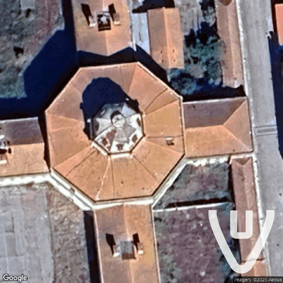 Yellow Prison urban exploration location in Portugal - Image 2