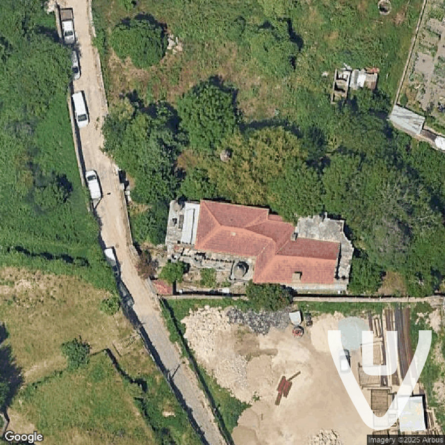 Castle Antonio / Mansion Portugal abandoned location in Porto, Porto, Portugal - Castle for urban exploration