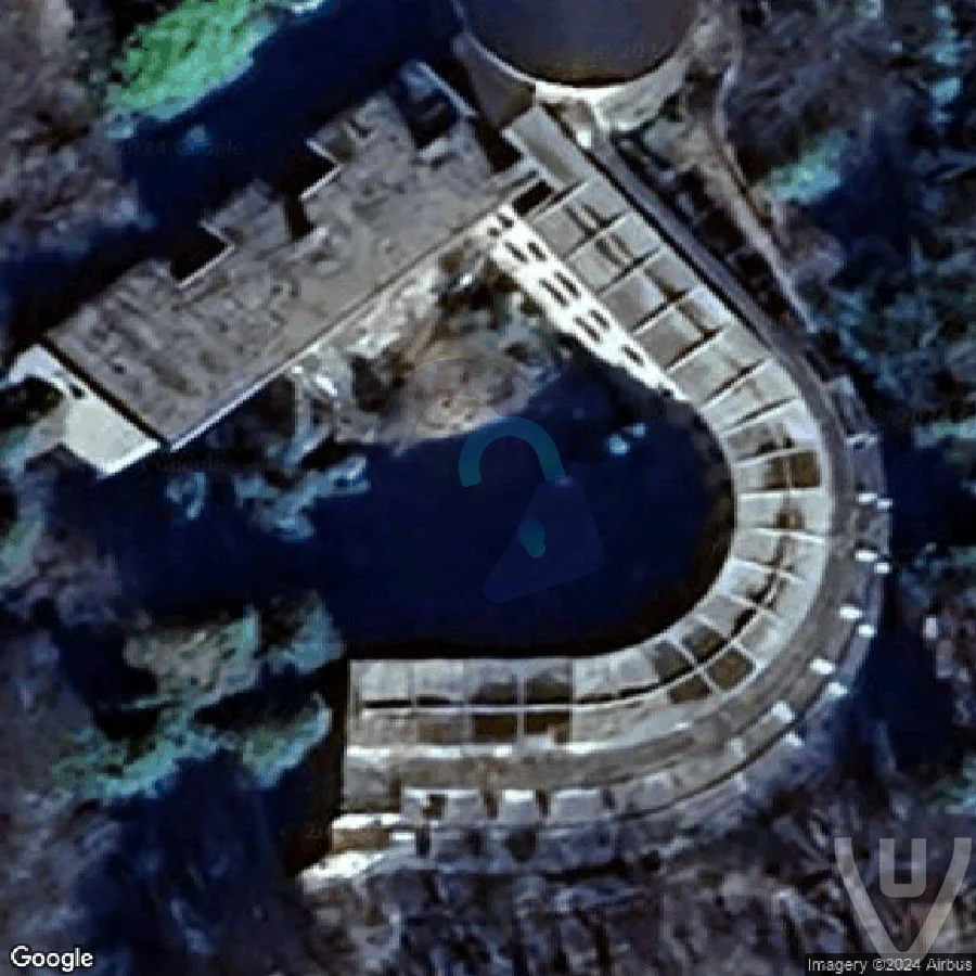 Santuario Getsemani abandoned location in Piedmont, Piedmont, Italy - Monastery for urban exploration