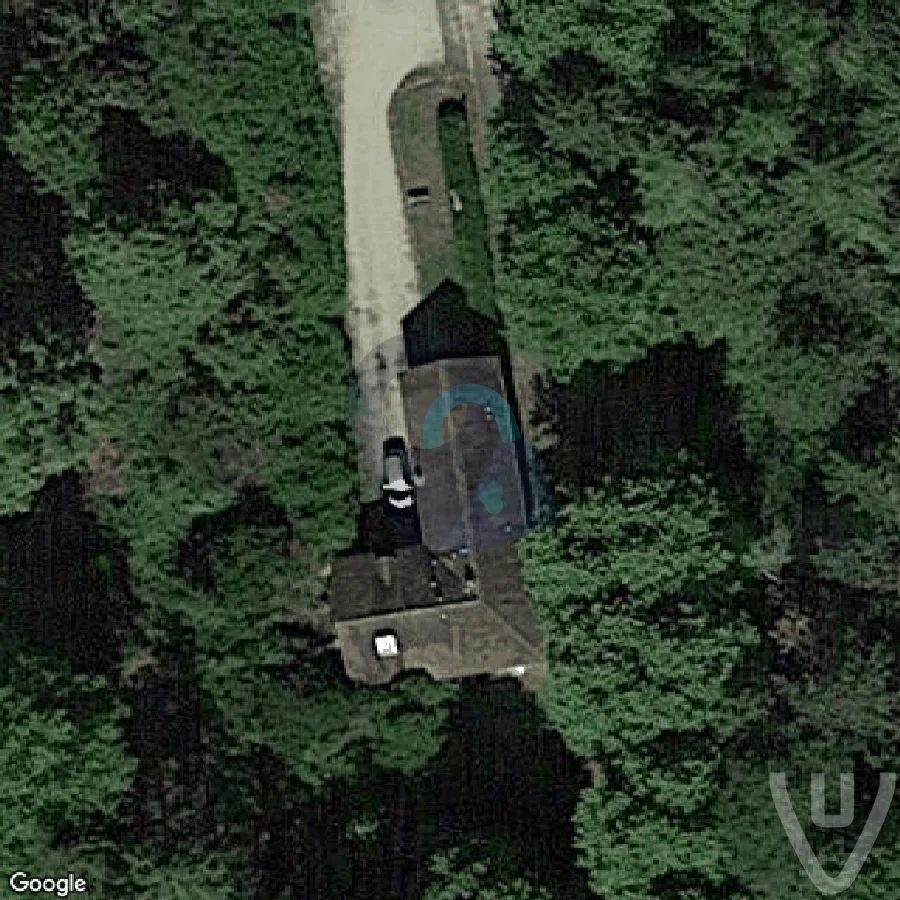 Manoir Decadence abandoned location in Ile-de-France, Ile-de-France, France - House for urban exploration