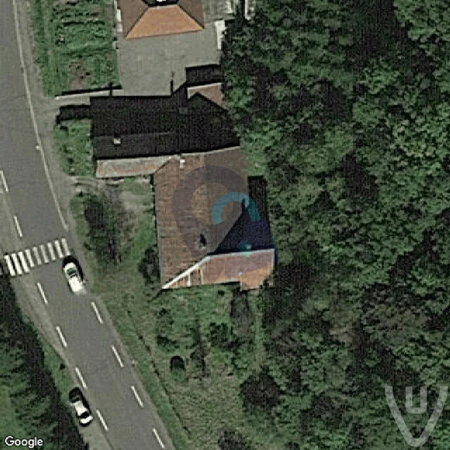 Maison des Croix abandoned location in Bourgogne-Franche-Comte, Bourgogne-Franche-Comte, France - House for urban exploration