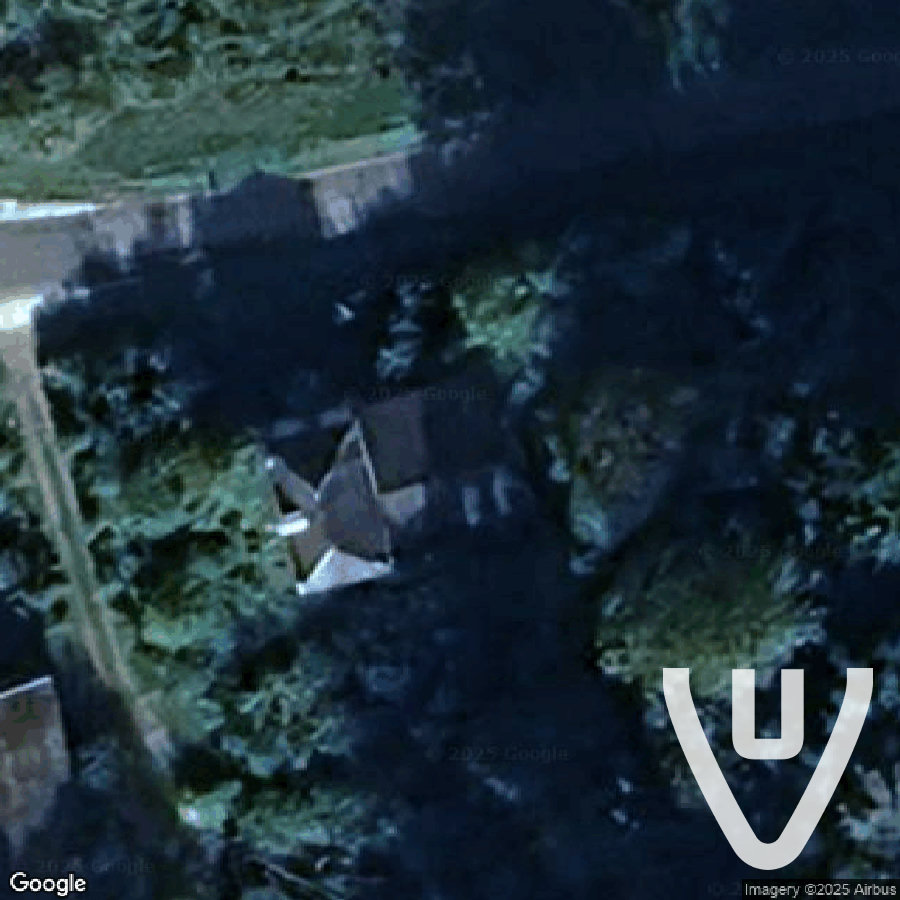 Maison canapé rouge