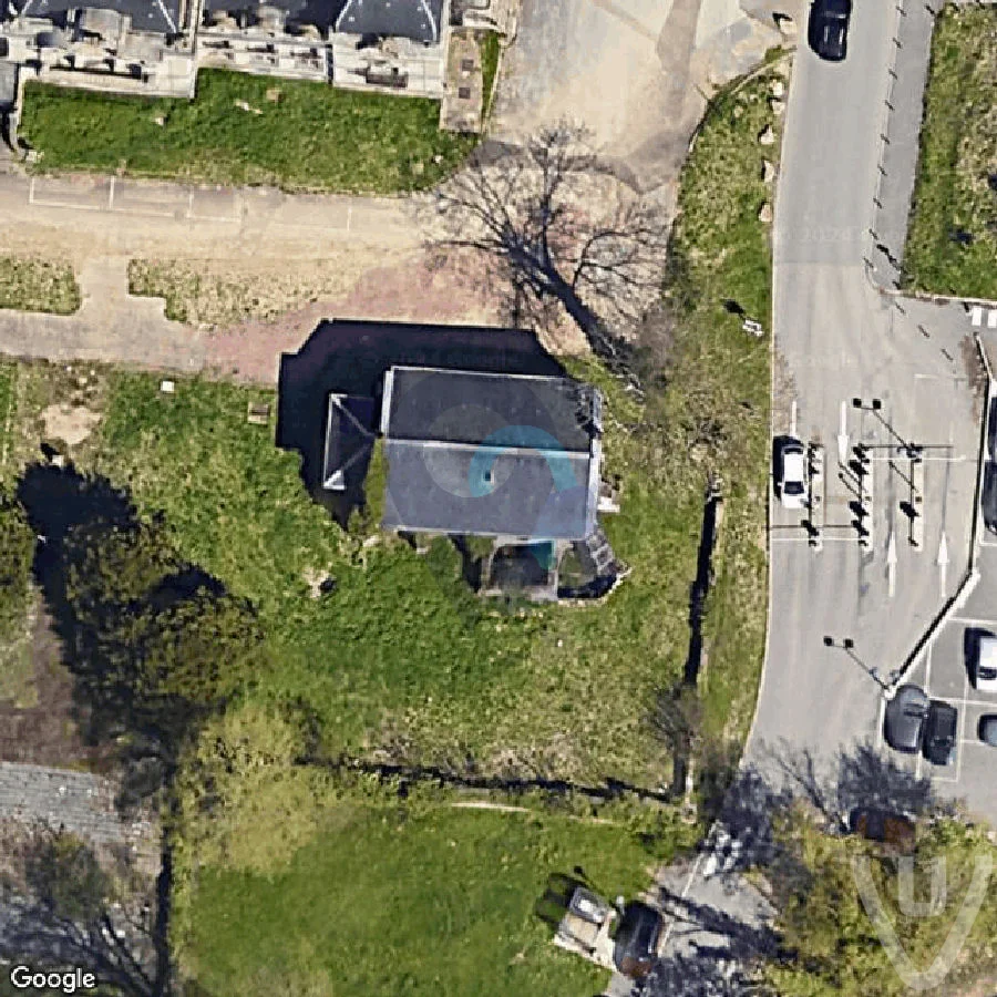 Chapel du Merci abandoned location in Grand Est, Grand Est, France - Chapel for urban exploration