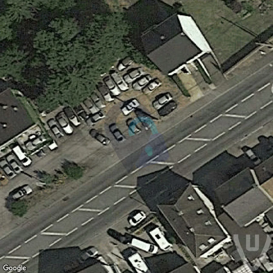 Garage des DS abandoned location in Grand Est, Grand Est, France - Garage for urban exploration