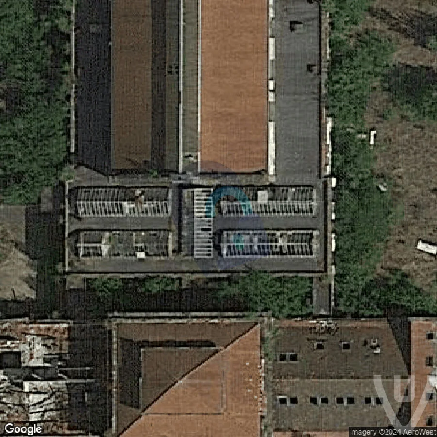 Puits Simon abandoned location in Grand Est, Grand Est, France - Factory for urban exploration